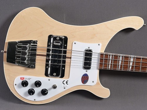 Rickenbacker 4003 mapleglo - 4003,