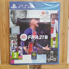 Fifa 21 PS4 Sigillato