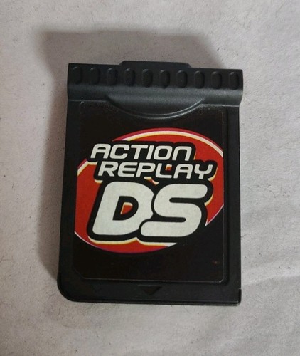 Action replay per - ds,