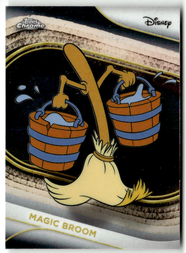 Topps disney chrome 2025 - chrome,