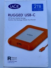Lacie rugged 2tb - lacie, esterno