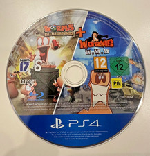 Worms Battlegrounds + Worms