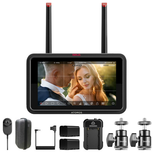 Atomos ninja go - atomos,