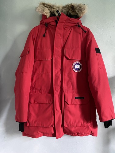 Canada goose expedition - goose, parka