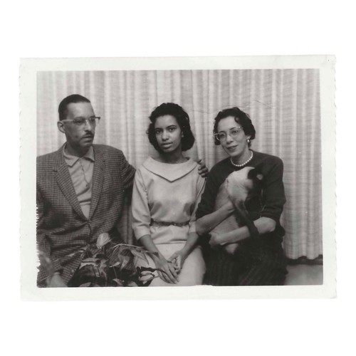 Foto istantanea vintage