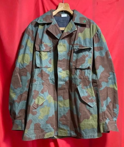 Giacca mimetica esercito