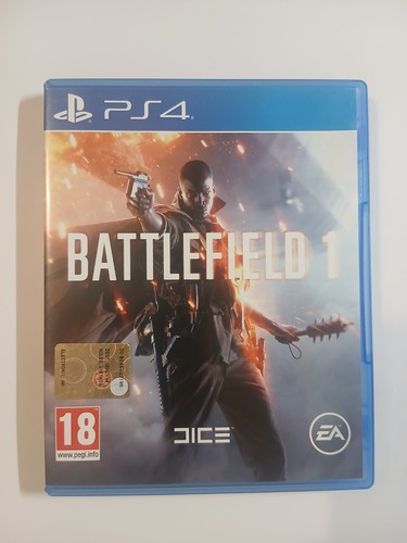 Battlefield pal ita ps4 - battlefield,