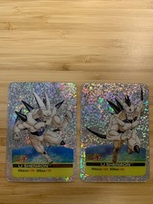 Dragonball GT - Li Shenron, Serie PLATINO