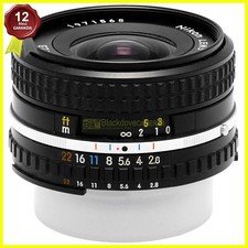 Nikon 28mm 2 - ai‑s,