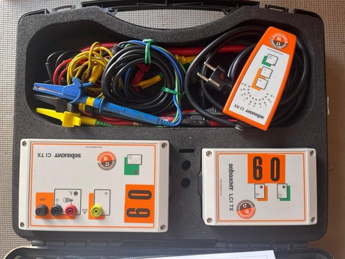 Megger sebakmt system kit - megger, ci