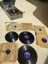 Vintage WH Smyths HMV
