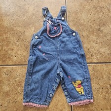 Salopette Disney vintage