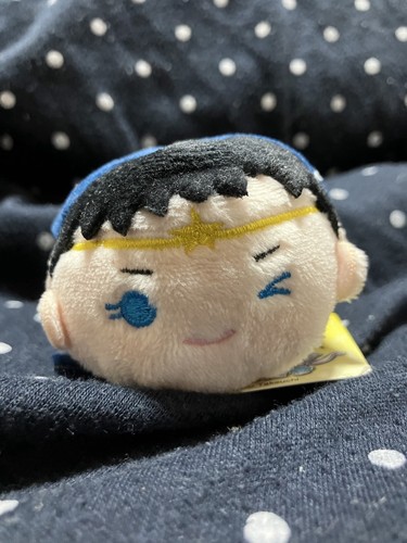Peluche mascotte sailor - sailor, moon