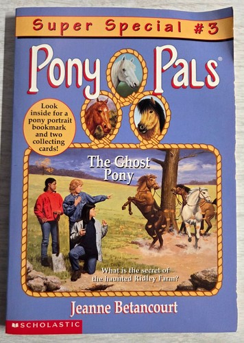 The ghost pony pals - the, (pony