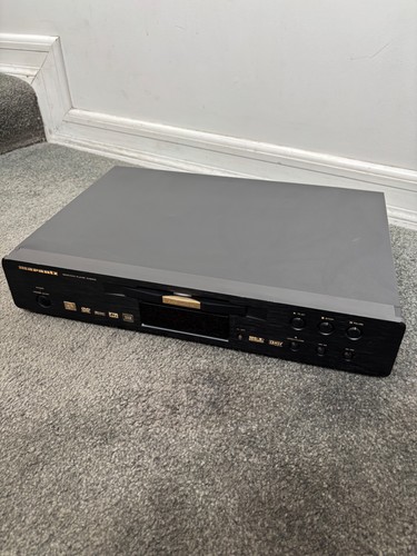 Lettore sacd dvd - lettore, marantz