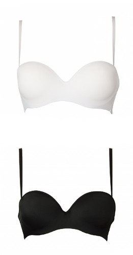 Reggiseno donna imbottito a - sg,