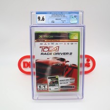 Xbox toca race driver - race, 2