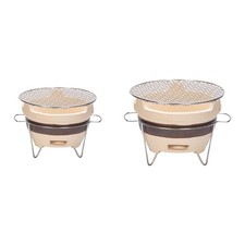 Vecchia stufa di argilla