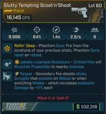 Borderlands 4⭐PISTOLA