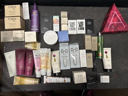 Cosmetici avon vintage nuovi - vintage,