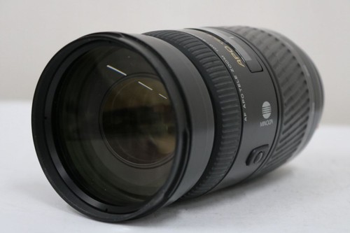 Minolta apo tele zoom - apo, 100
