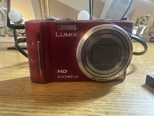 Panasonic Lumix fotocamera