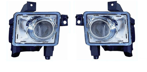 Set faro fanale proiettore - 2,