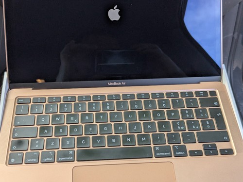 Macbook air 2020 8gb - m1, 13”