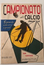 Figurine album Sport Napoli CAMPIONATO DI CALCIO 1957/58. Evado mancoliste