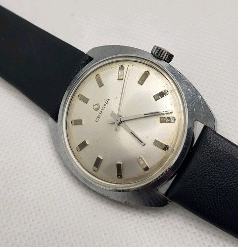 Certina bristol 190 cal - bristol,