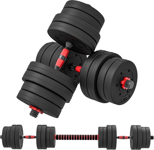 Set bilanciere manubri - , kg