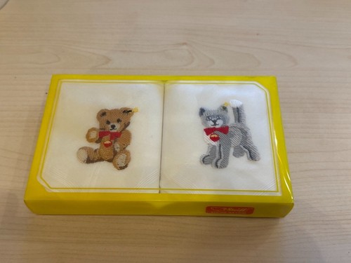 Set fazzoletto vintage - , steiff