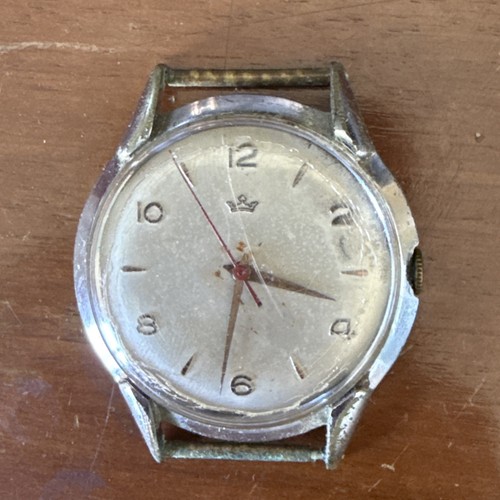 Montre ancienne marvin watch - ancienne,