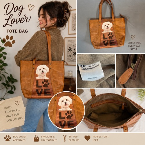 Borsa tote bradford exchange - borsa,
