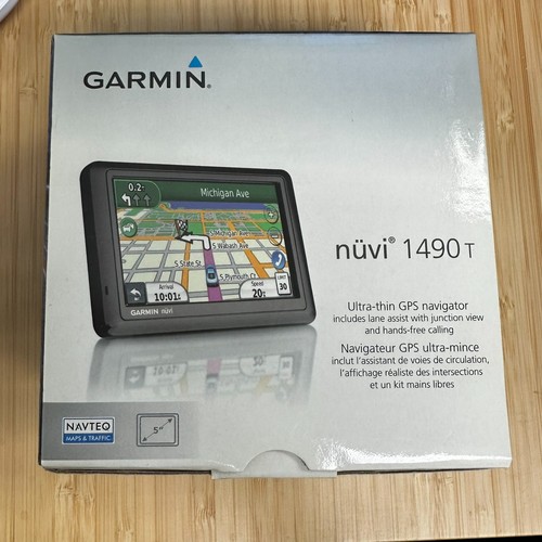 Garmin nuvi 1490 - , t