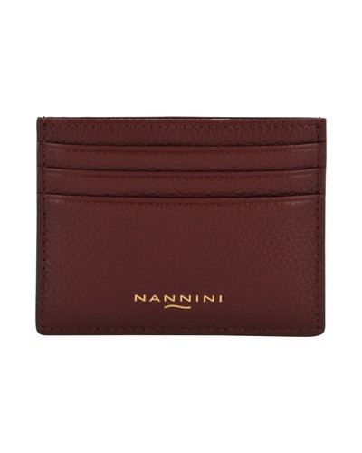 Nannini porta carte di - carte,