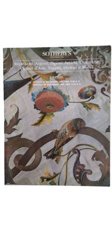 ANTIQUARIATO-CATALOGO