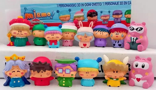 Sorpresine extra kinder serie - extra,