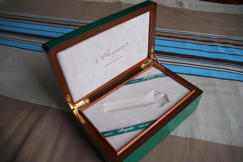 Breguet scatola box vintage - breguet,