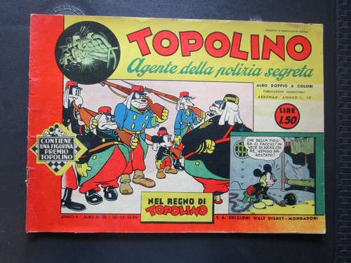 Nel regno topolino 30 - di,