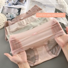 Slip Intimo Trasparente