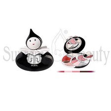 PUPA PIERROT ORCHESTRA NERO COLORE 02 TROUSSE COFANETTO MAKE UP IDEA REGALO