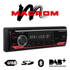 Sintolettore macrom dl3300dab - sintolettore,