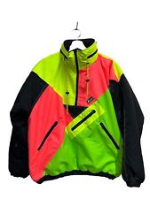kway uomo Felpa Giubbino Bomber Man Size M 