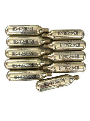 Bombolette co2 16 gr - 16,