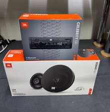 Jbl autoradio mechless - autoradio,