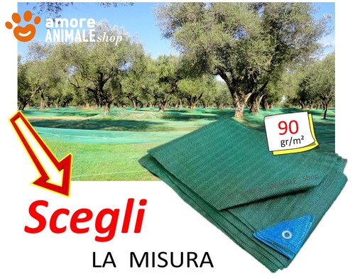 Rete telo per raccolta - rete,