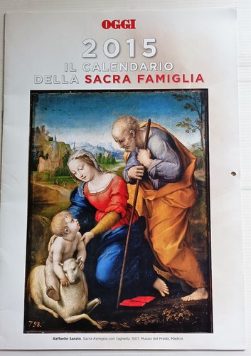 Calendario oggi 2015 - oggi,