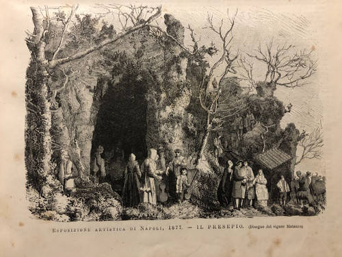 Incisioni xilografie - n., 2