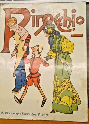 Collodi carlo pinocchio - carlo.,
